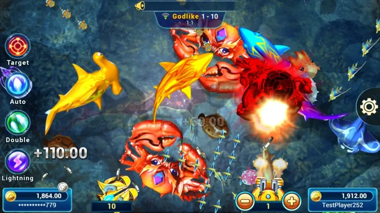 Bắn Cá Fun88 Khám Phá Đại Dương Giải Trí Săn Thưởng Cực Đã