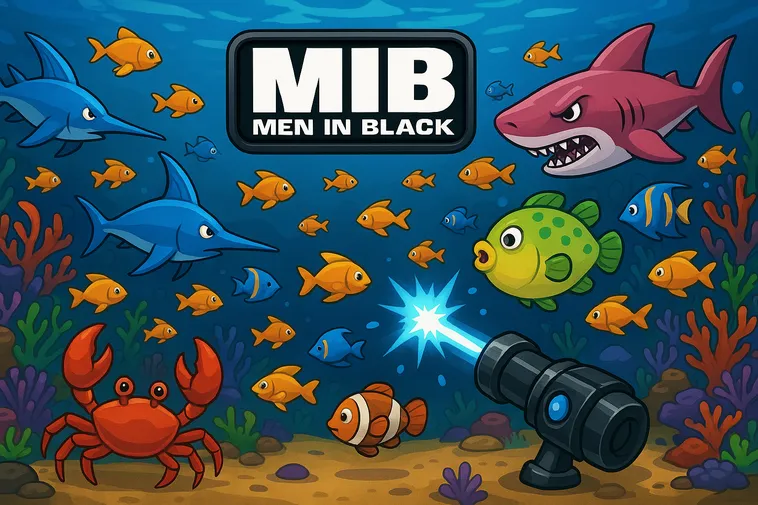 Cách Chơi Bắn Cá Men In Black Fun88 Trở Thành Đặc Vụ Săn Thưởng 2 Cách Chơi Bắn Cá Men In Black Fun88 Trở Thành Đặc Vụ Săn Thưởng