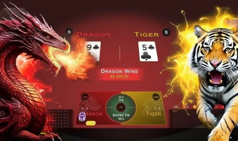 Chinh Phục Trò Chơi Dragon Tiger Tại Fun88 Dễ Thắng Lớn 2 Chinh Phục Trò Chơi Dragon Tiger Tại Fun88 Dễ Thắng Lớn